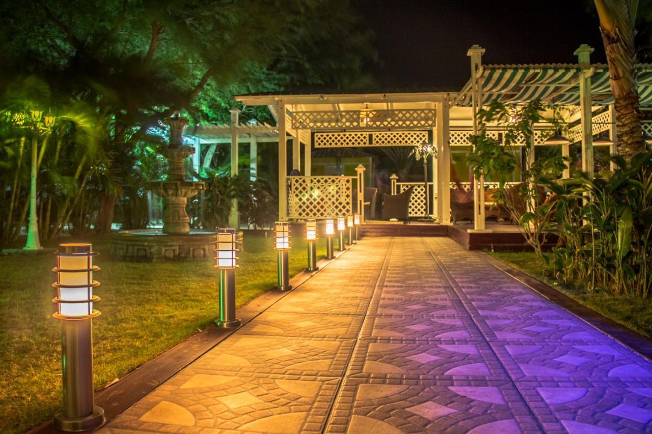 Hotel Casa Amarilla Et Restaurant Пунта-Чаме Экстерьер фото