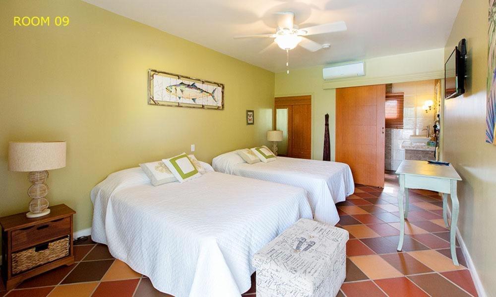 Hotel Casa Amarilla Et Restaurant Пунта-Чаме Экстерьер фото