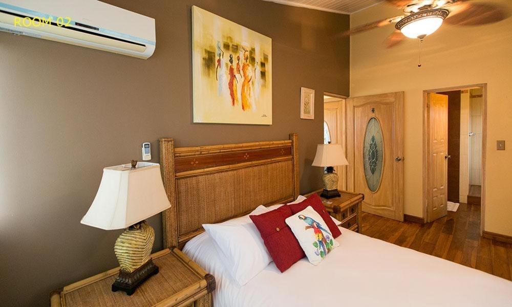 Hotel Casa Amarilla Et Restaurant Пунта-Чаме Экстерьер фото
