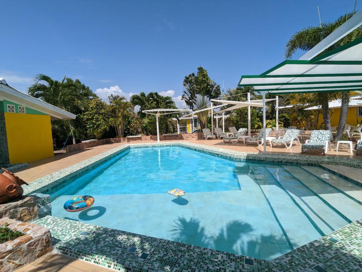 Hotel Casa Amarilla Et Restaurant Пунта-Чаме Экстерьер фото